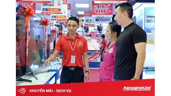 Hướng dẫn sử dụng voucher 40 triệu