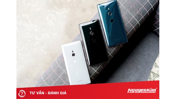 5 tính năng đặc biệt của Sony Xperia XZ2
