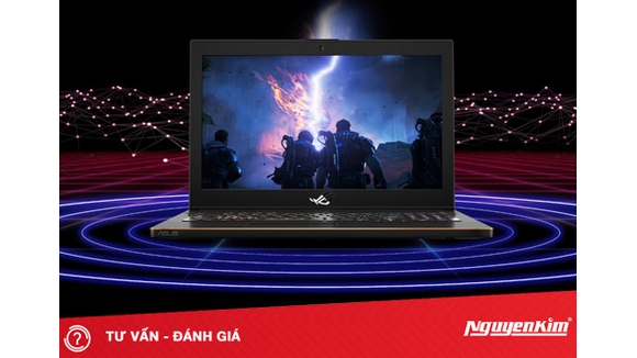 ROG Zephyrus M (GM501) - chiếc laptop dành cho game thử mới xuất hiện