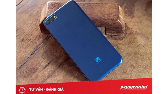 Đánh giá Huawei Y7 Pro 2018