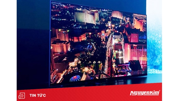 TV Bravia OLED và 4K HDR ra mắt tại Việt Nam