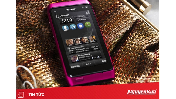 Nokia N8 sắp hồi sinh?