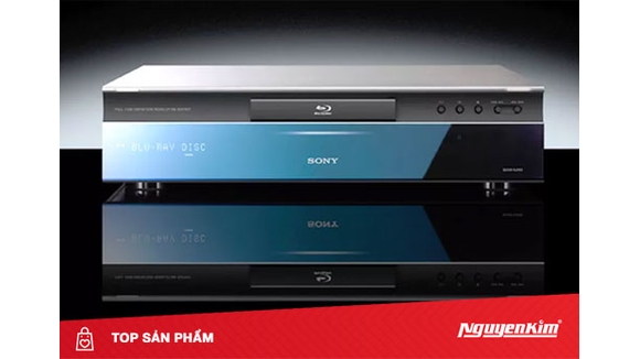 3 chiếc đầu đĩa DVD Bluray chất lượng cao