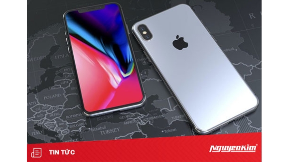 Thông tin iPhone X Plus 2018