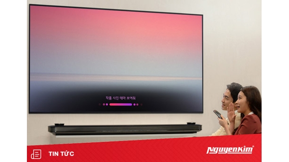 Ra mắt hàng loạt TV LG