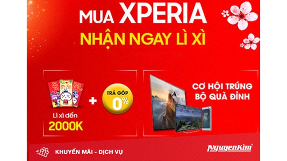 Danh sáng khách hàng trúng thưởng chương trình khuyến mãi của Sony