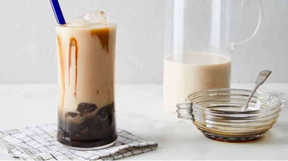 Cách Làm Sữa Tươi Trân Châu Đường Đen Đài Loan Tại Nhà