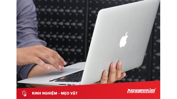 Phím tắt trên Macbook