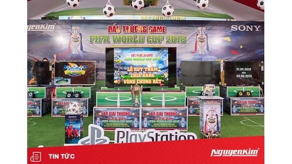 Sự kiện bốc thăm đã hoàn tất, giờ chỉ còn chờ đợi trận chung kết mà thôi