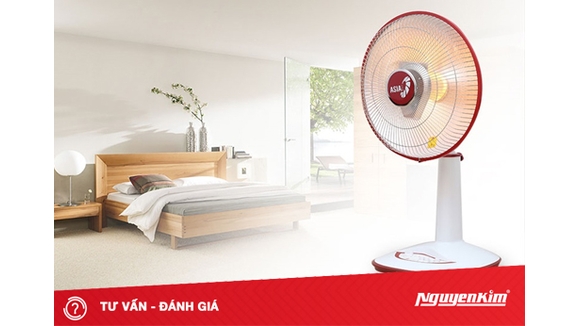 Cách chọn quạt cho từng không gian phòng