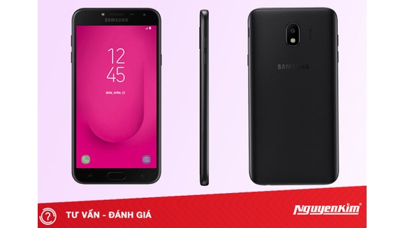 Samsung chính thức trình làng Galaxy J4