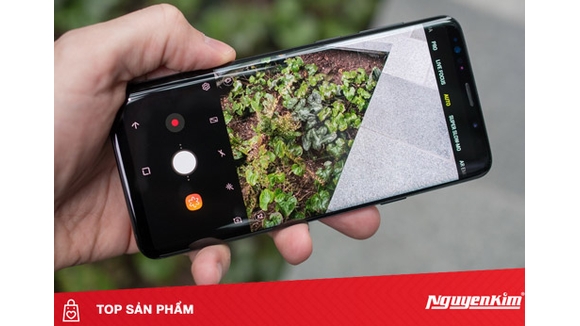 Top smartphone có khả năng quay phim đỉnh cao