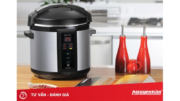 Nên chọn nồi áp suất loại nào?