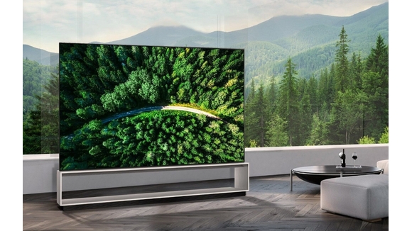 "Hót hòn họt" chiếc Tivi 8K đang làm mưa làm gió