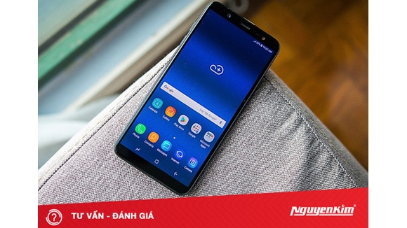 Trải nghiệm Galaxy J8 - thế hệ mới của dòng Galaxy J