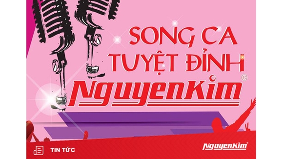 Nguyễn Kim Thuận An tổ chức "Song Ca Tuyệt Đỉnh" mùa 2