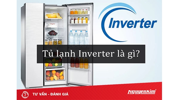 7 ưu điểm của tủ lạnh Inverter mà bạn không thể bỏ qua