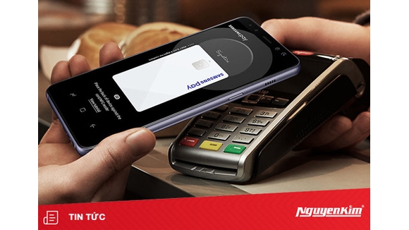 Samsung giới thiệu tính năng mới của Samsung Pay: dịch vụ chuyển khoản miễn phí
