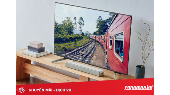 Mua tivi Sony nhận ưu đãi Bill 2 hấp dẫn