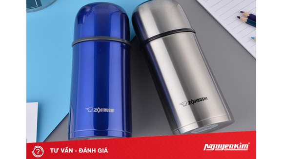 Nên chọn bình giữ nhiệt hay bình đựng nước?