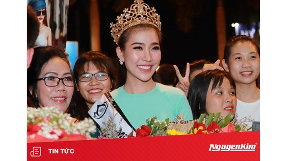 Chào mừng Hoa Hậu Sắc Đẹp Toàn Cầu 2018 Hoàng Y Nhung trở thành nữ giám khảo đầu tiên "Song Ca Tuyệt Đỉnh"