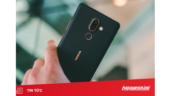 Rò rỉ thông tin điện thoại Nokia 7.1 Plus