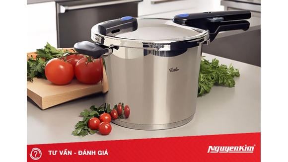 Chị em phụ nữ nên chọn mua nồi áp suất cơ hay điện để dùng trong gia đình?