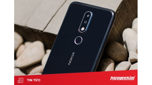 Lộ diện ảnh thực tế được cho là của Nokia 7.31 Plus