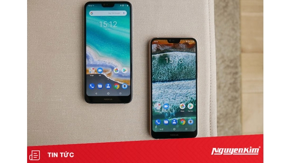 HMD Global chính thức ra mắt Nokia 7.1