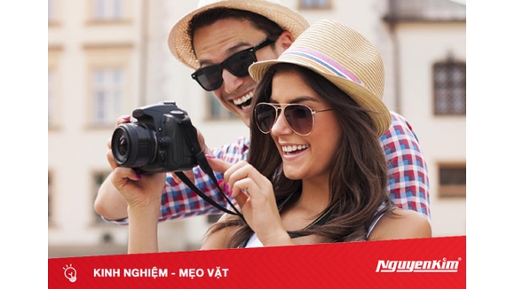 Những thiết bị cần mang theo cho chuyến đi picnic