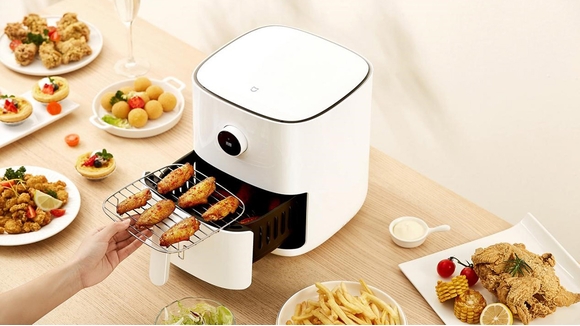 Thực Phẩm Không Chín Khi Dùng Nồi Chiên Không Dầu, Phải Làm Sao Đây?