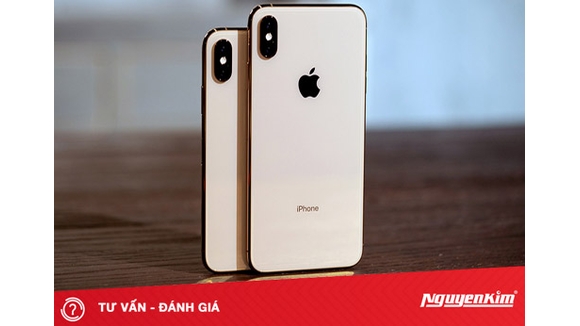 Pre-order iPhone XS và XS Max nhận ngay quà giá trị