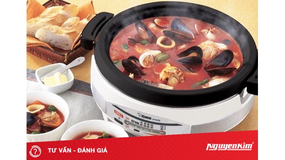 Nấu lẩu bằng bếp từ hay nồi lẩu điện ngon hơn?