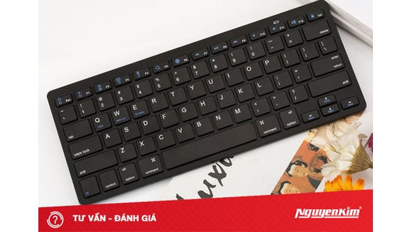 Ưu điểm của bàn phím Bluetooth