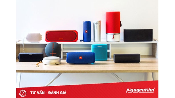 Các tiêu chí chọn mua loa không dây