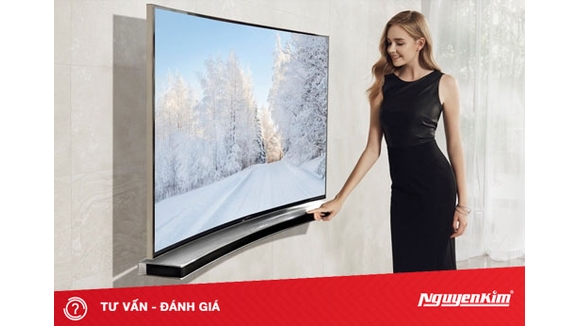 Ưu và nhược điểm của tivi màn hình cong