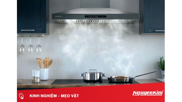 Máy hút mùi than hoạt tính là gì?