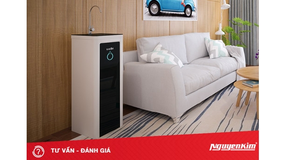 Giái đáp những điều hiểu lầm về máy lọc nước RO dành cho bạn