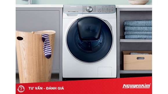 Tầm quan trọng của bơm tăng áp đối với máy giặt mà bạn cần biết