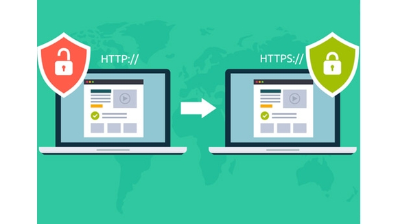 Cách phân biệt và sử dụng an toàn 2 giao thức http và https trên laptop