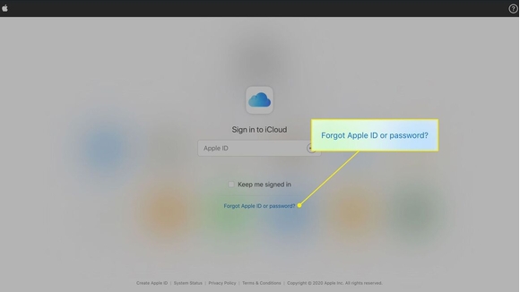 Quên Mật Khẩu iCloud, Cách Lấy Lại Mật Khẩu iCloud Nhanh Chóng