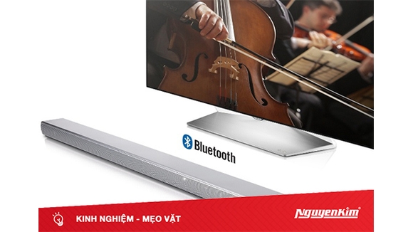 Giúp "chủ nhân" của Smart tivi LG 2018 dễ dàng kết nối loa bluetooth