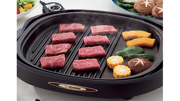 Phân loại bếp nướng điện và vỉ nướng điện