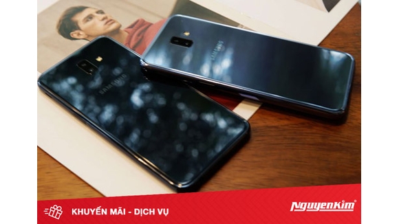 Chương trình khuyến mãi "Điện thoại Samsung giá sốc"