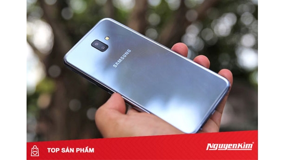 Những chiếc điện thoại Samsung giá rẻ