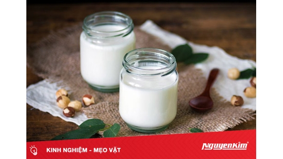 Tại sao sữa chua không đông?