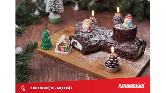 Những món ăn đặc trưng ngày Giáng Sinh