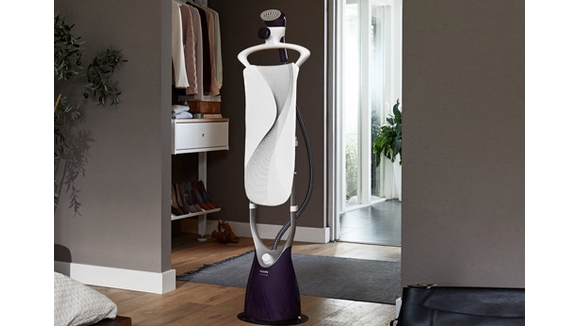 Cách vệ sinh bàn ủi hơi nước đứng