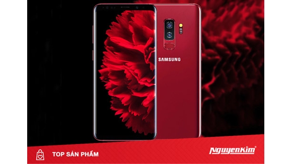 Những chiếc smartphone sắc đỏ nên sở hữu dịp Tết này