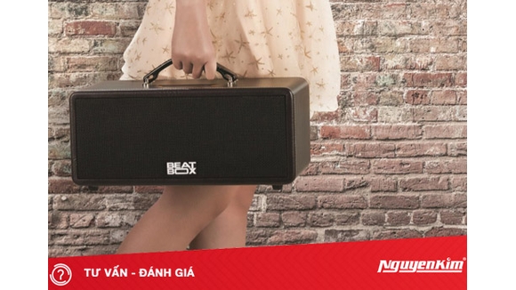 Acnos trình làng 2 model loa mới